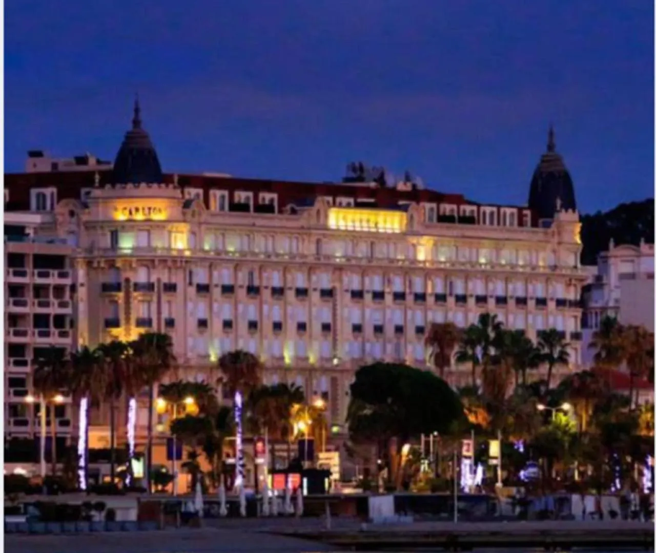 Studio Renove En Rez De Jardin Climatise Cannes 0*,  Francja