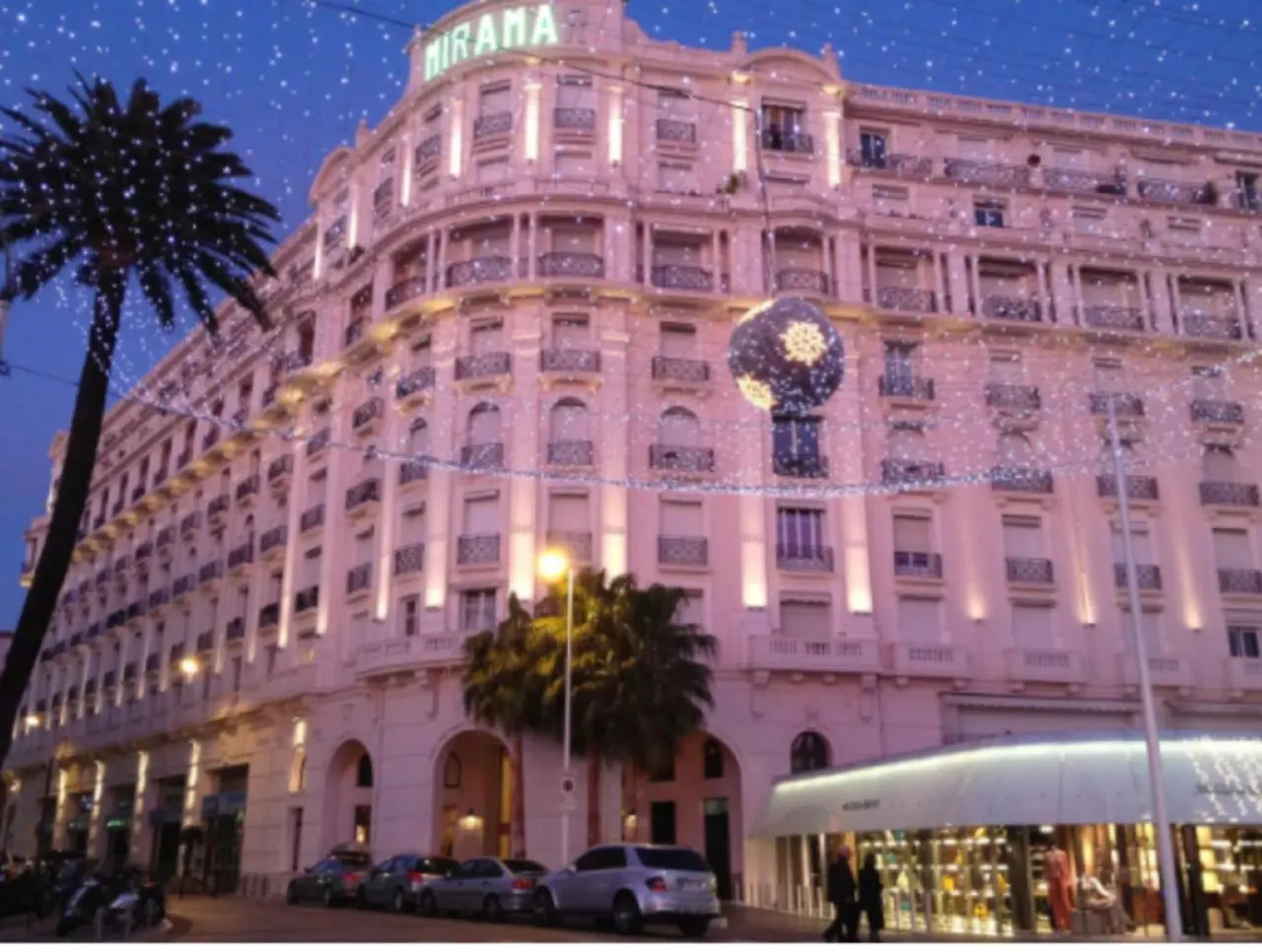 Studio Renove En Rez De Jardin Climatise Cannes 0*,  Francja