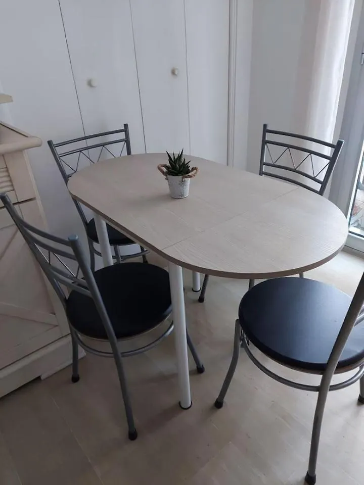 Daire Studio Renove En Rez De Jardin Climatise Cannes Fransa