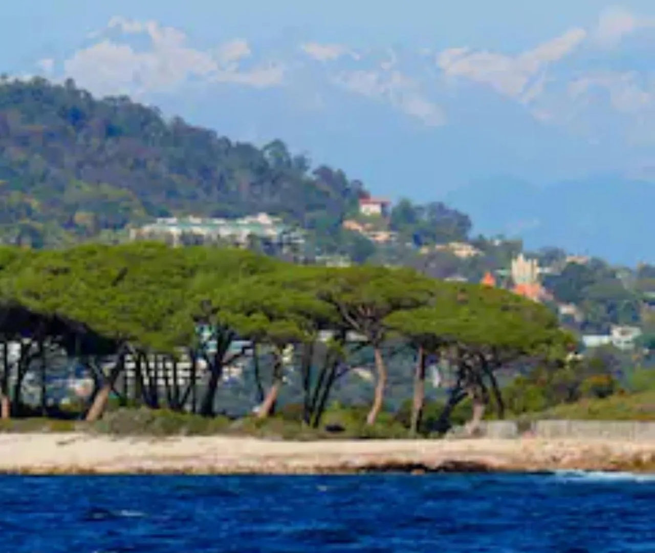 Studio Renove En Rez De Jardin Climatise Cannes