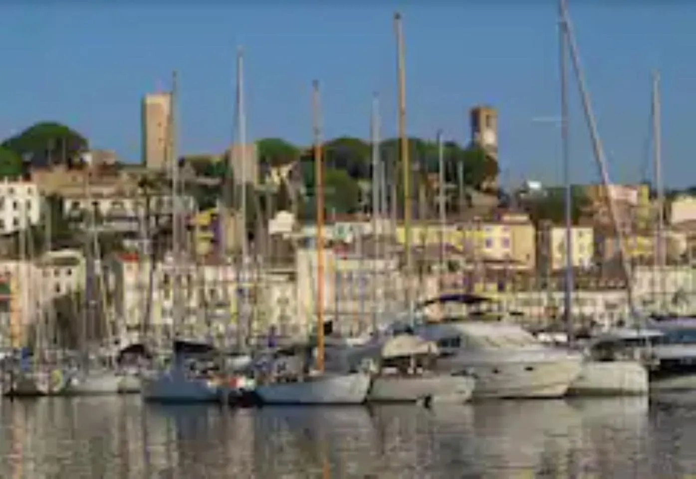 Studio Renove En Rez De Jardin Climatise Cannes Apartment