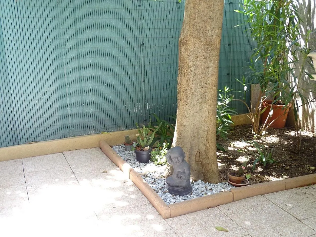 Studio Renove En Rez De Jardin Climatise Cannes 0*,